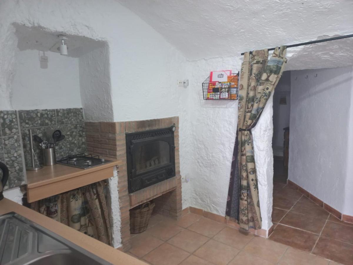 Apartament Cuevas Barrio Las Santas Huéscar