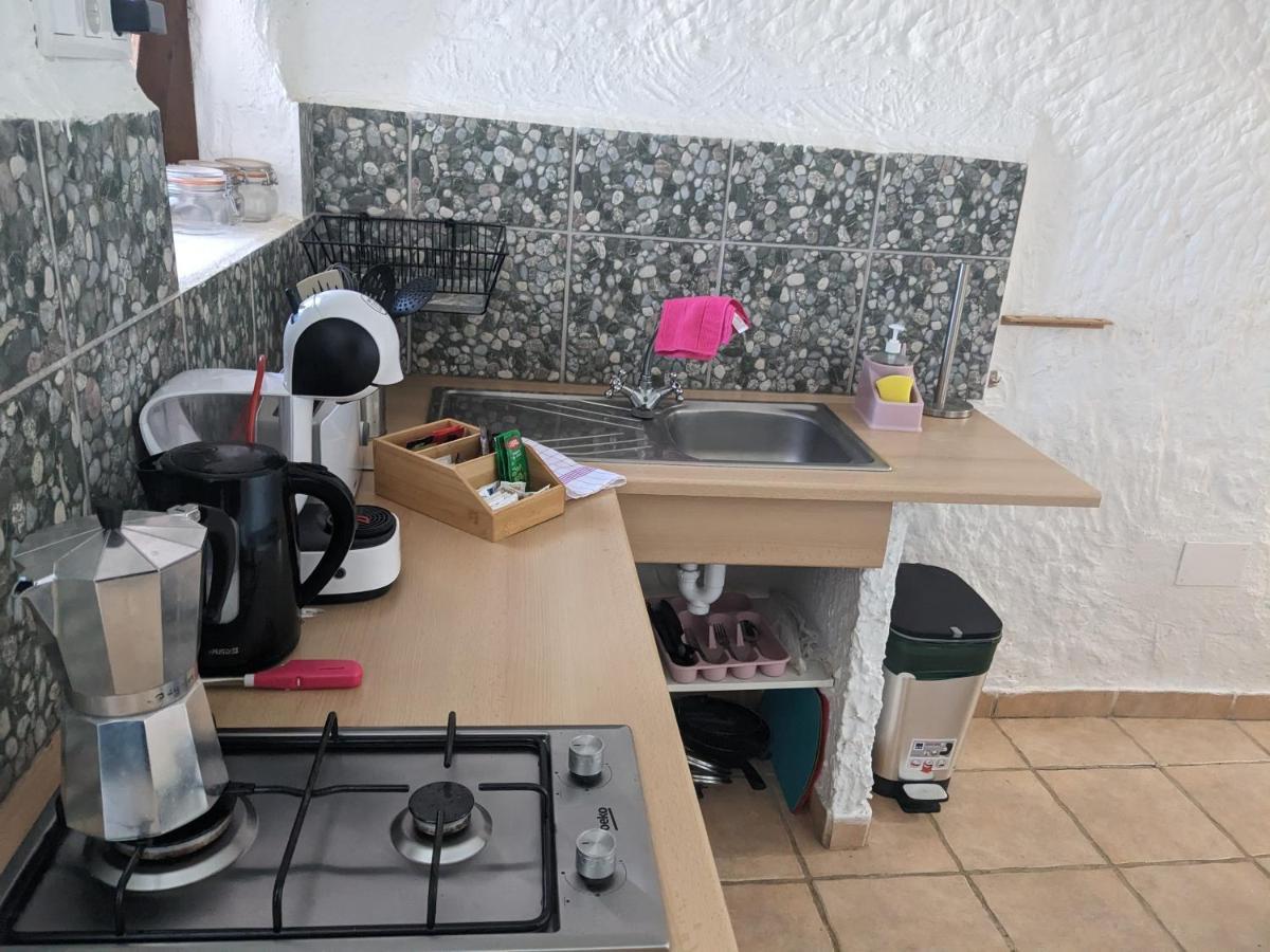 Cuevas Barrio Las Santas Apartament