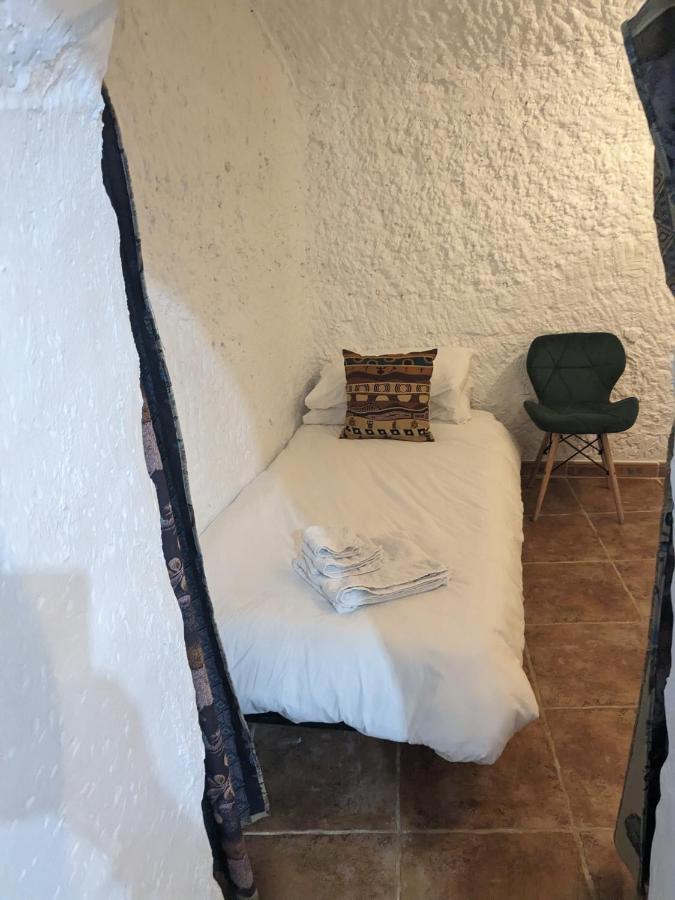 Cuevas Barrio Las Santas *