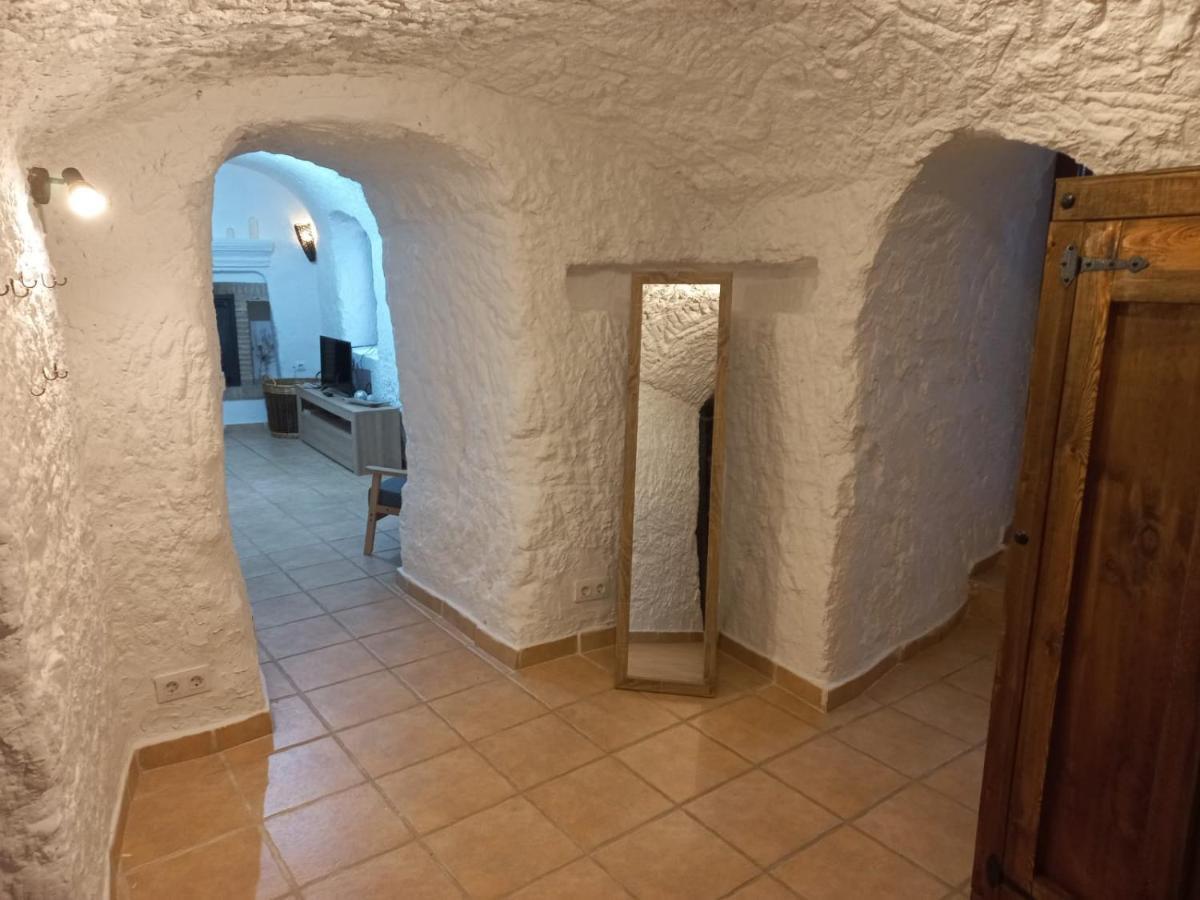 Cuevas Barrio Las Santas * Huéscar