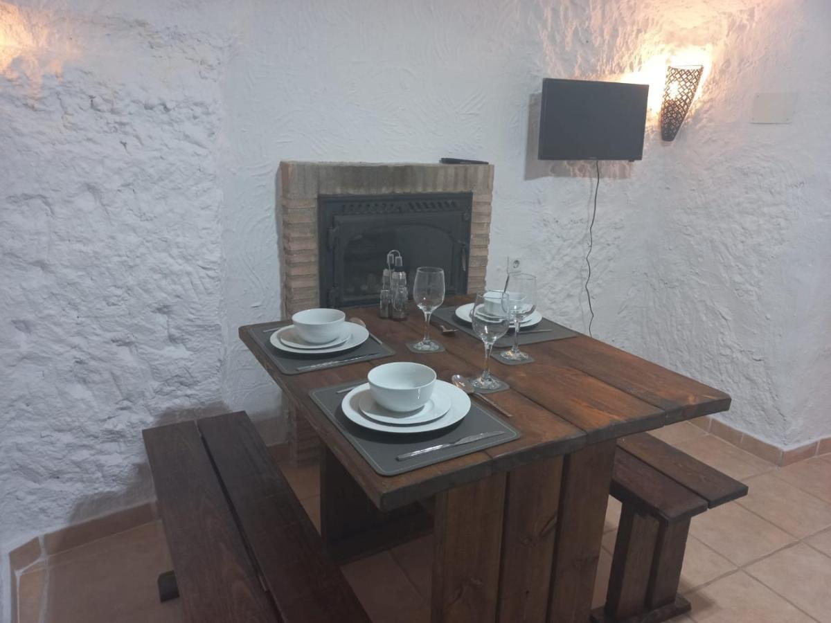 Cuevas Barrio Santas Appartamento
