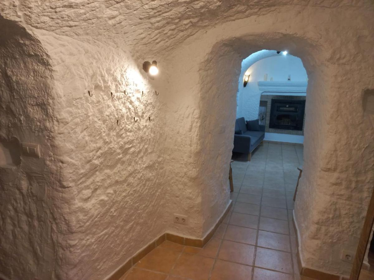 Cuevas Barrio Santas *