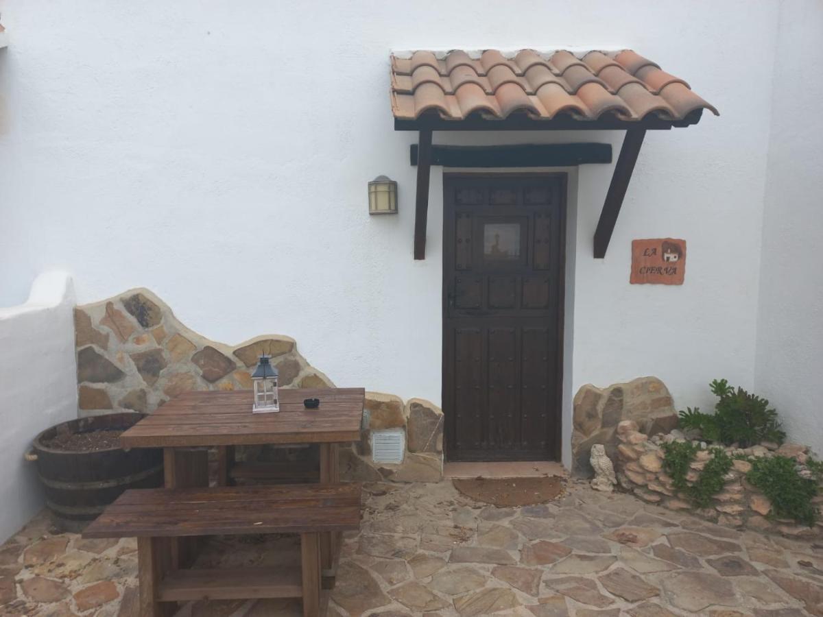 Cuevas Barrio Santas *