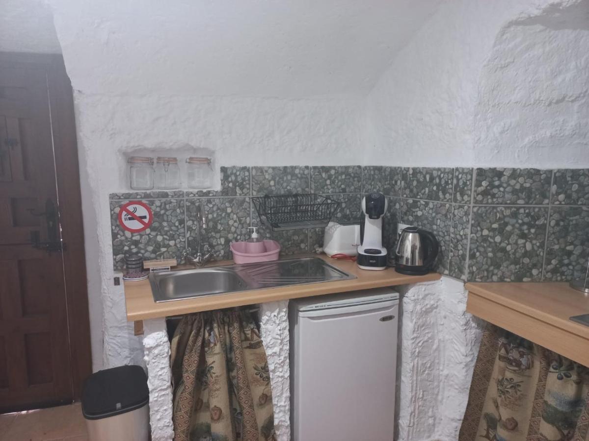 Appartamento Cuevas Barrio Santas
