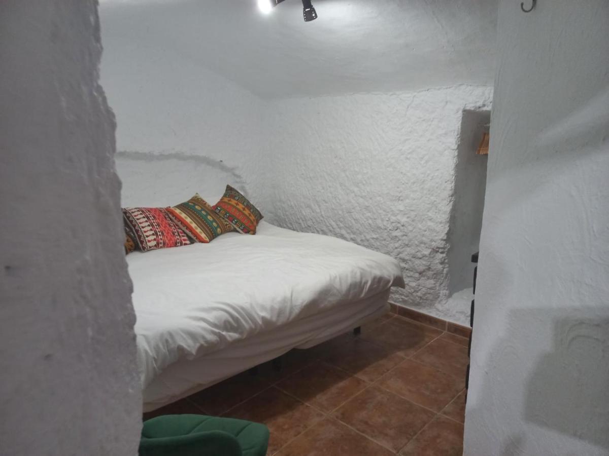 Cuevas Barrio Santas