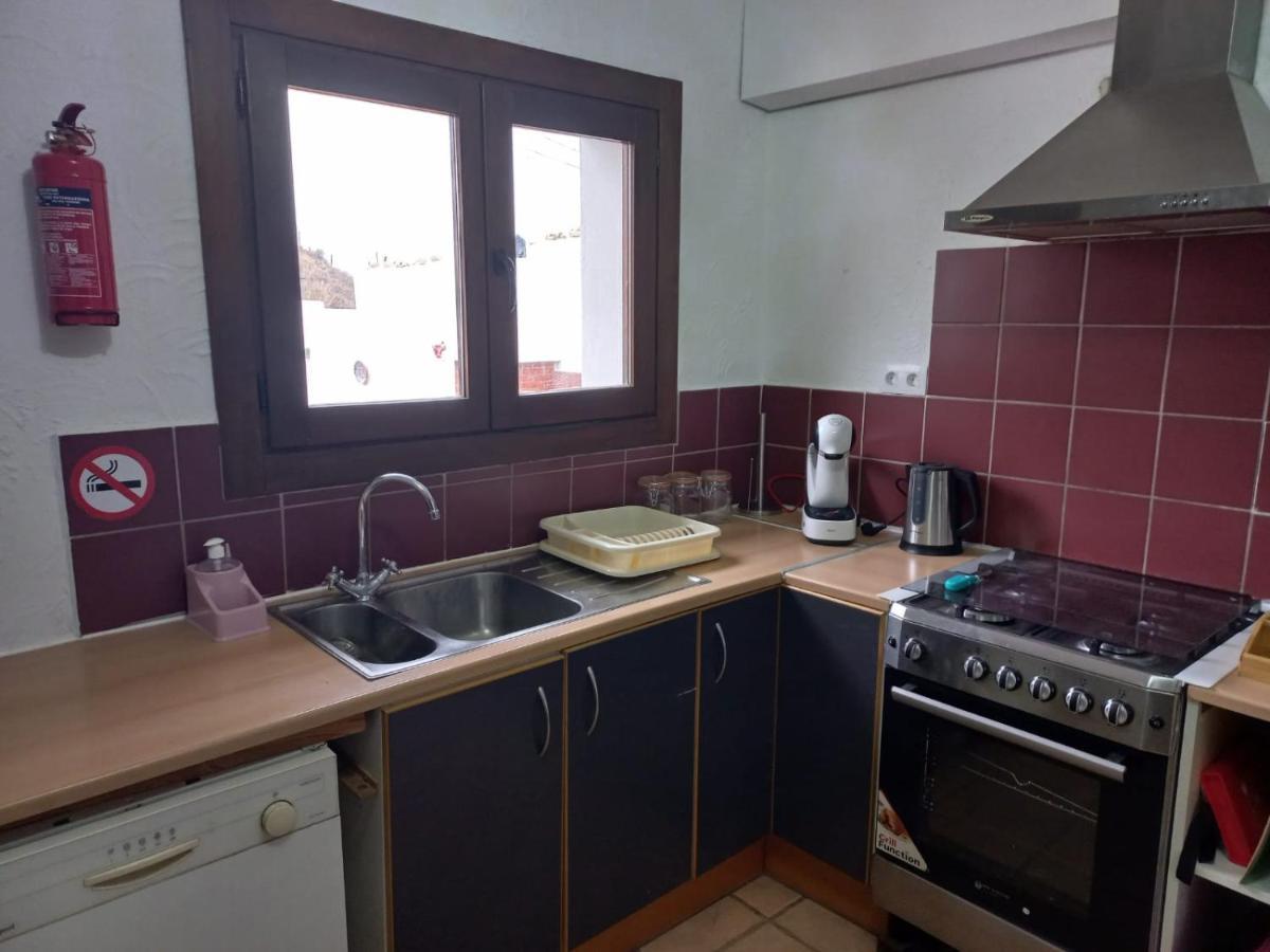 Cuevas Barrio Santas Appartamento *