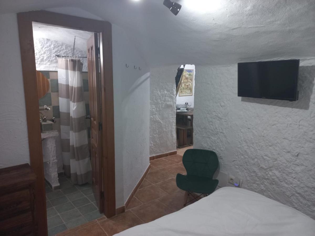 Cuevas Barrio Santas Appartamento