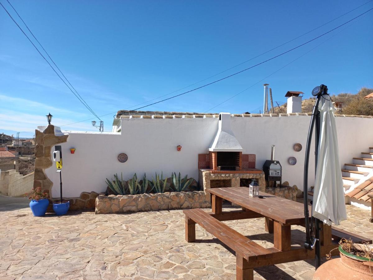 Cuevas Barrio Santas *
