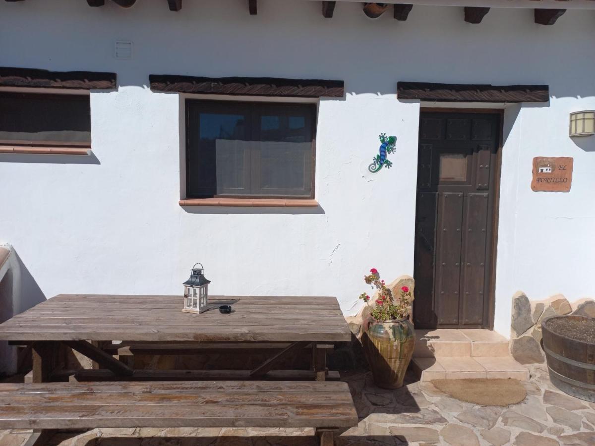 Cuevas Barrio Santas Appartamento Huéscar