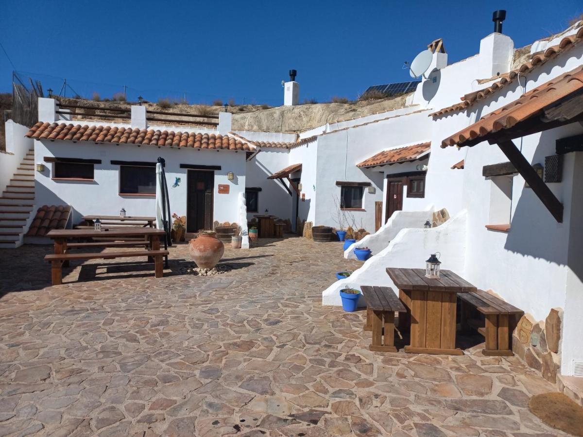 Cuevas Barrio Santas Appartamento *