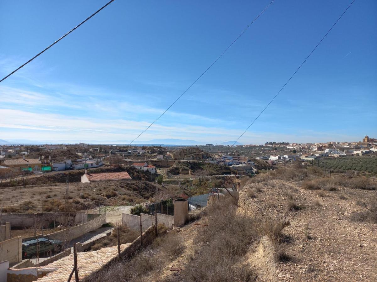 Appartamento Cuevas Barrio Santas