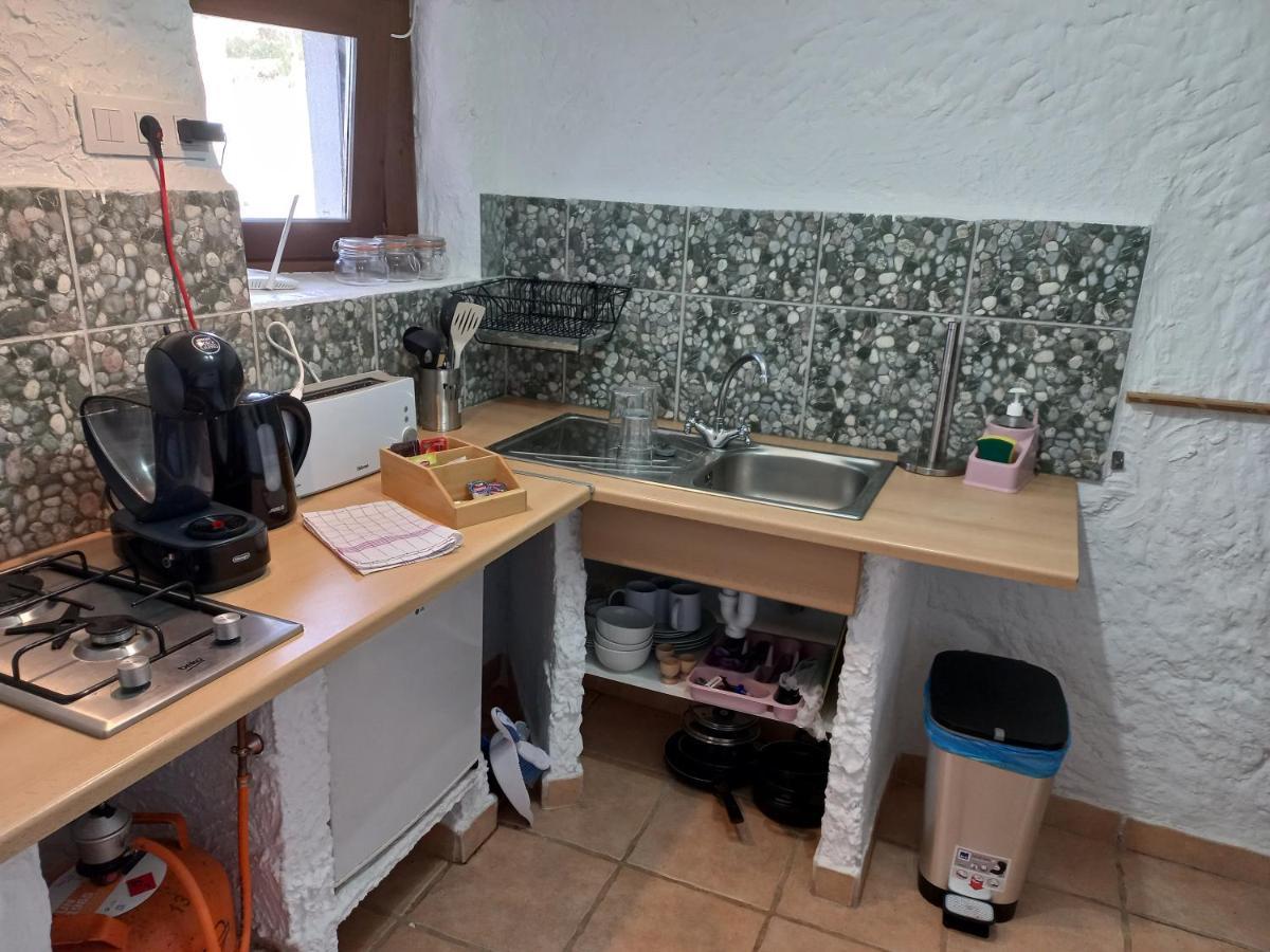 Appartamento Cuevas Barrio Santas