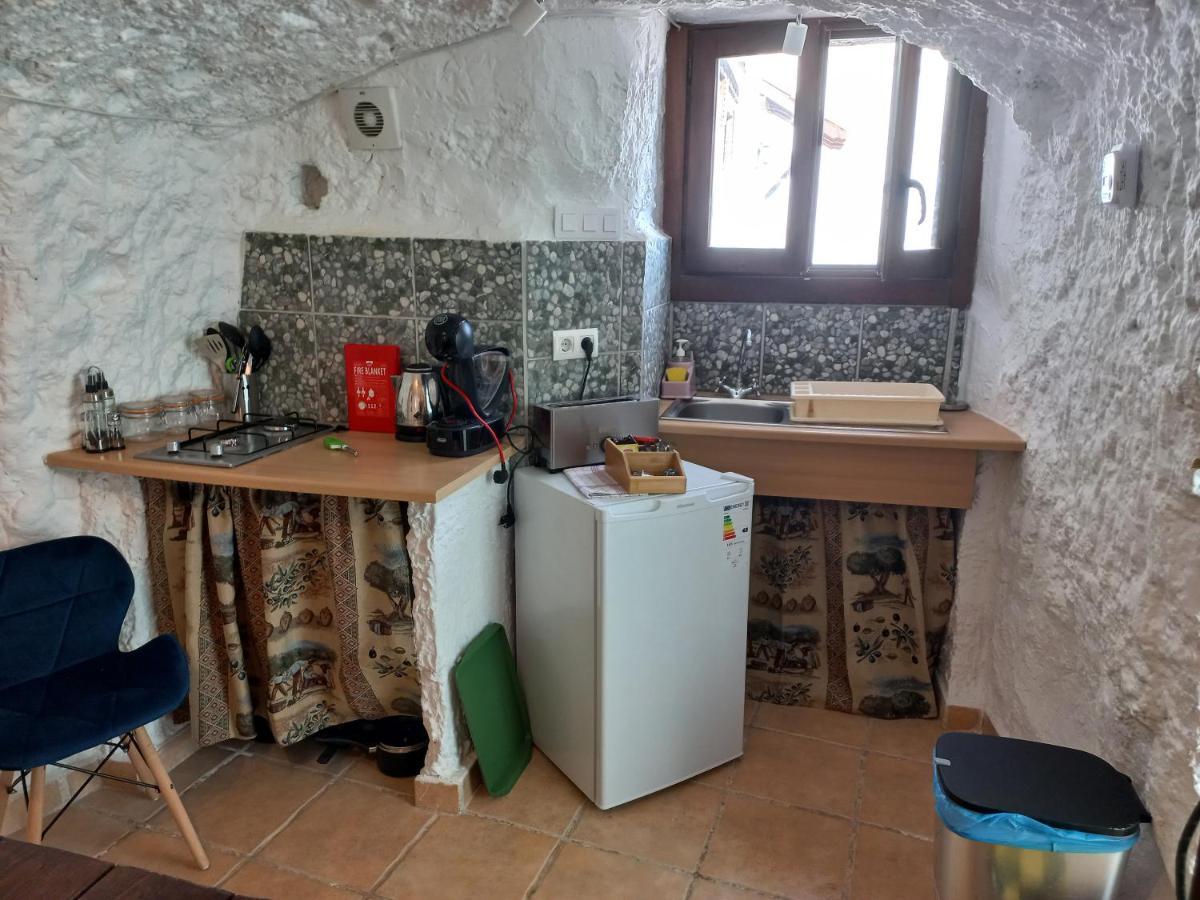 Cuevas Barrio Santas Appartamento