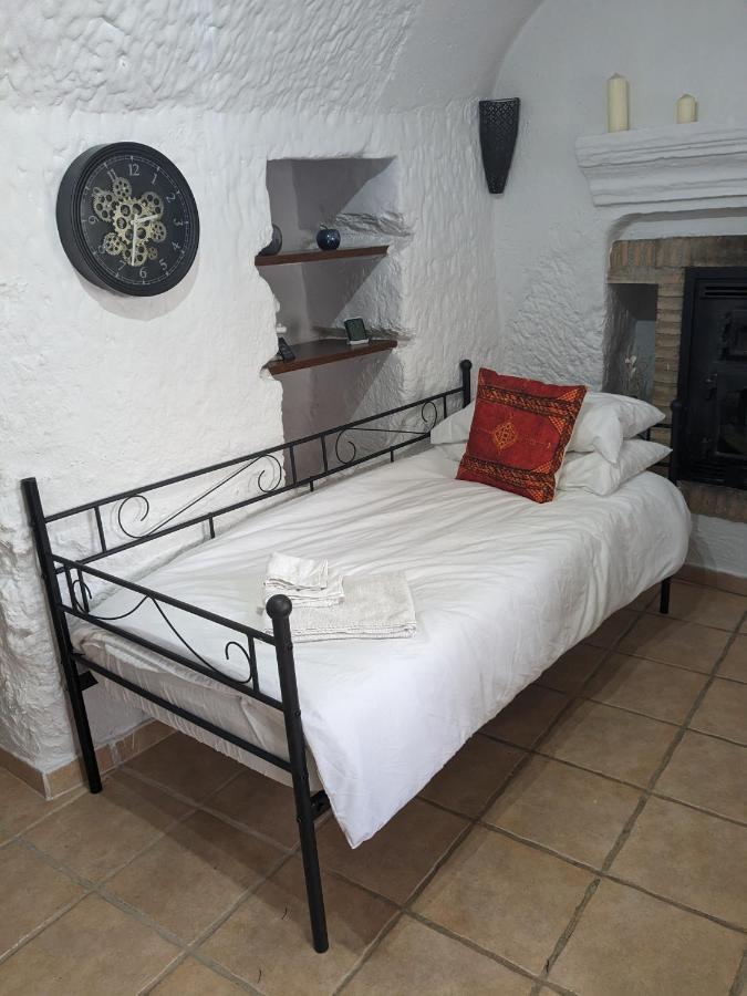 Appartamento Cuevas Barrio Santas Huéscar