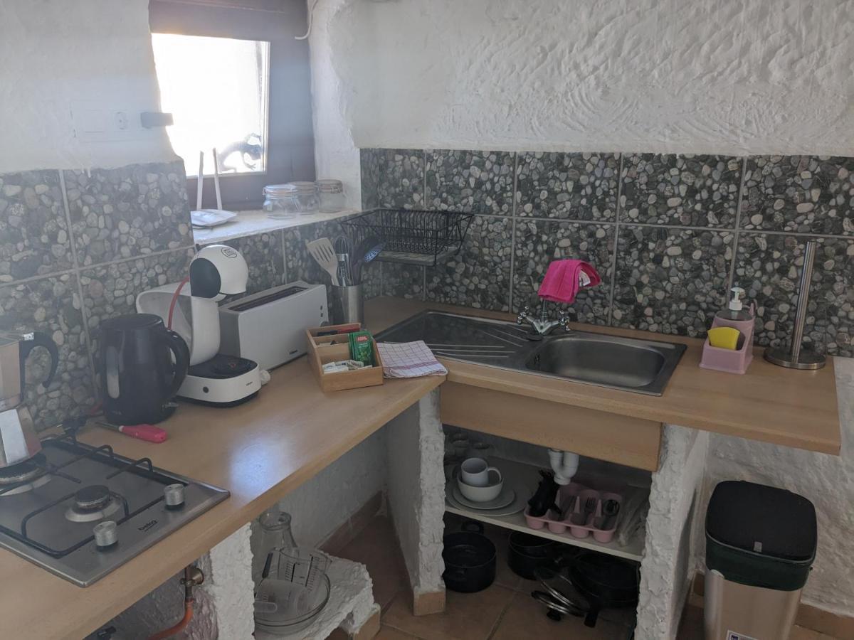 Appartamento Cuevas Barrio Santas