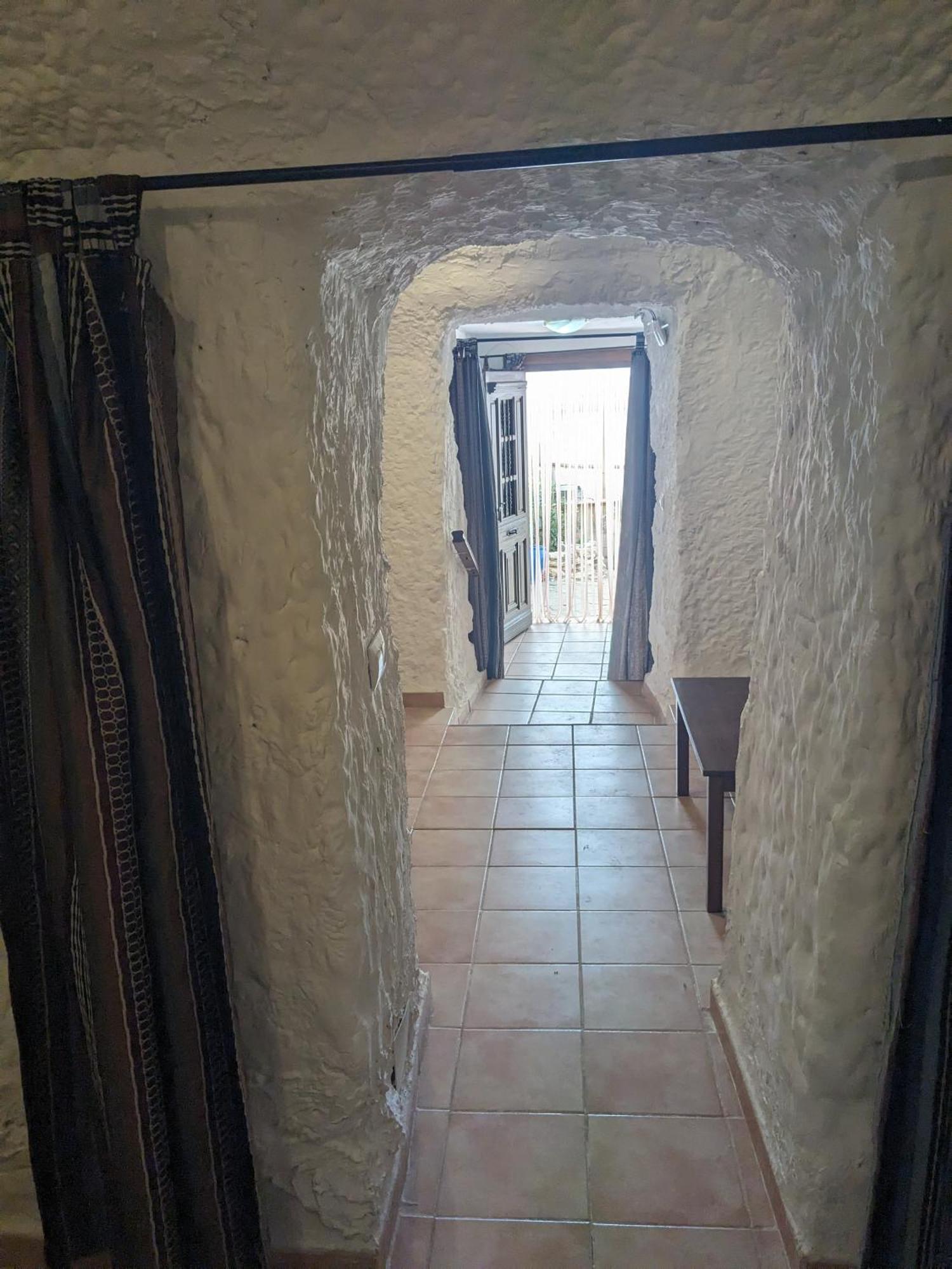 Cuevas Barrio Santas *