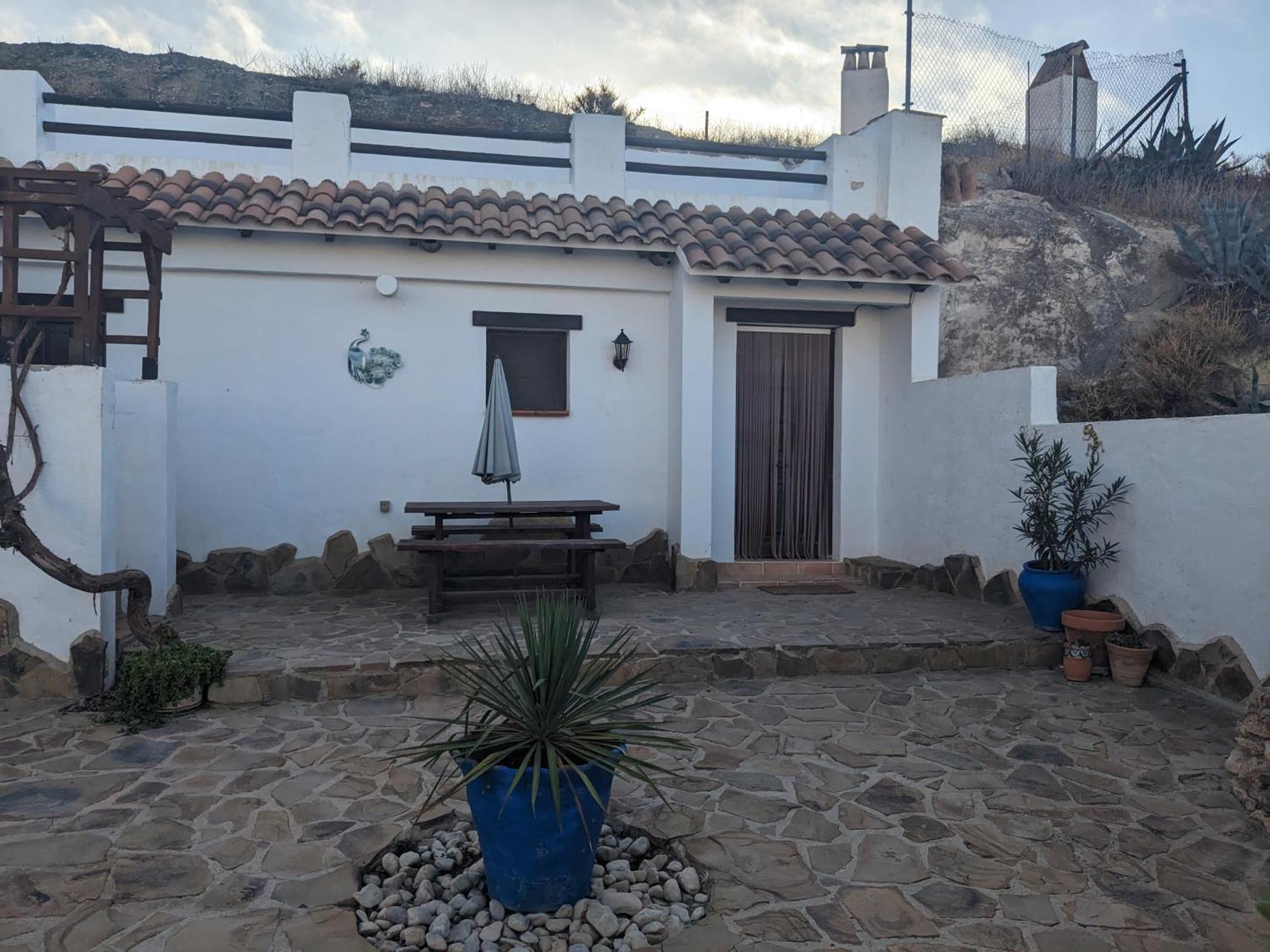 Appartamento Cuevas Barrio Santas *