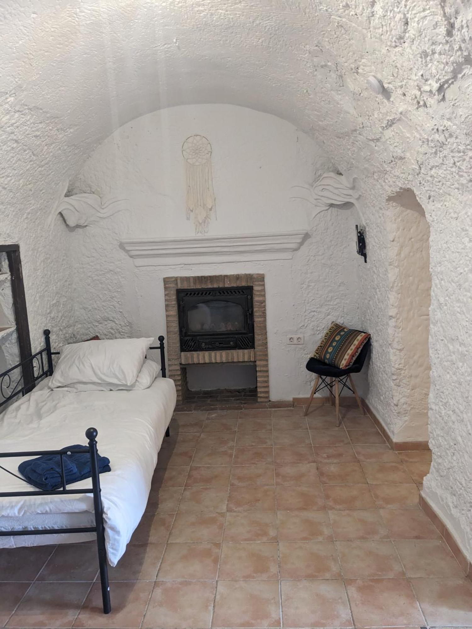 Appartamento Cuevas Barrio Santas *