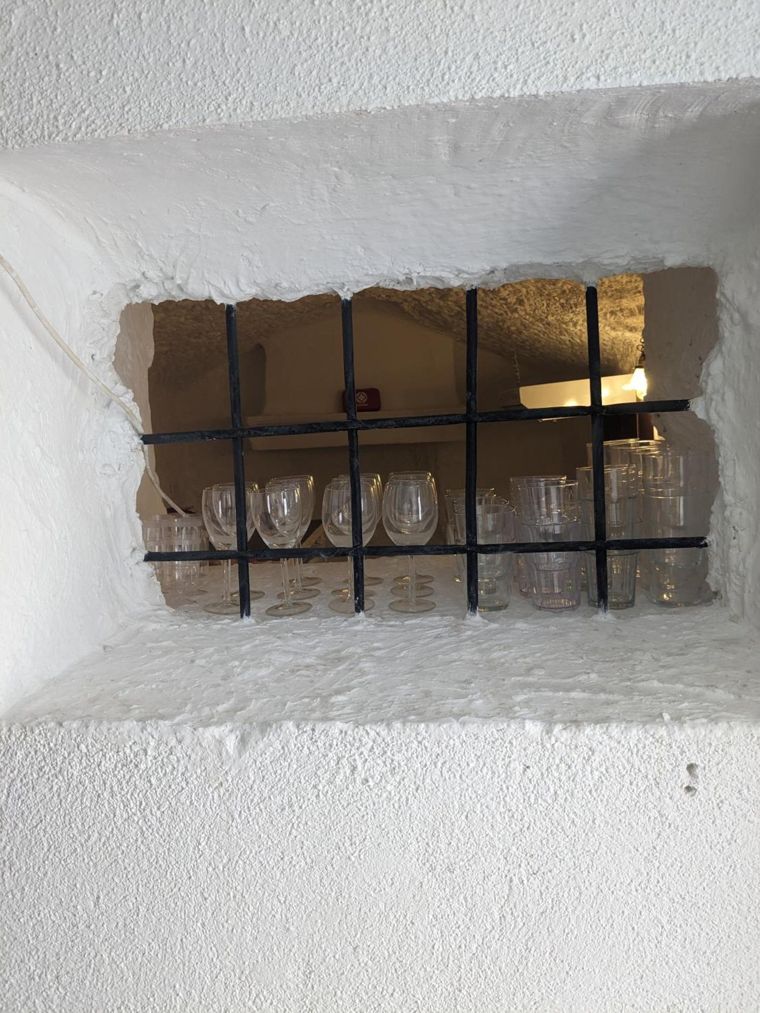 Cuevas Barrio Santas Appartamento *