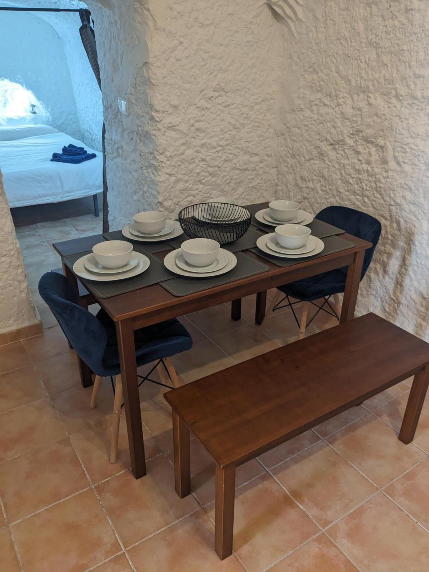 Appartamento Cuevas Barrio Santas *