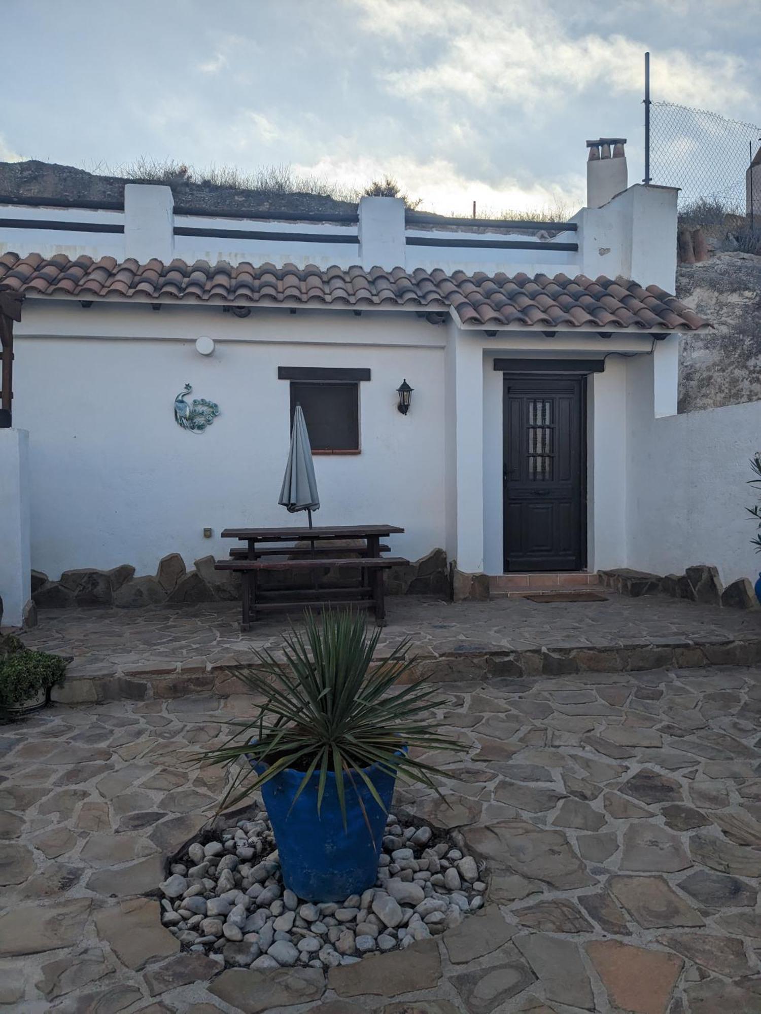 Cuevas Barrio Santas