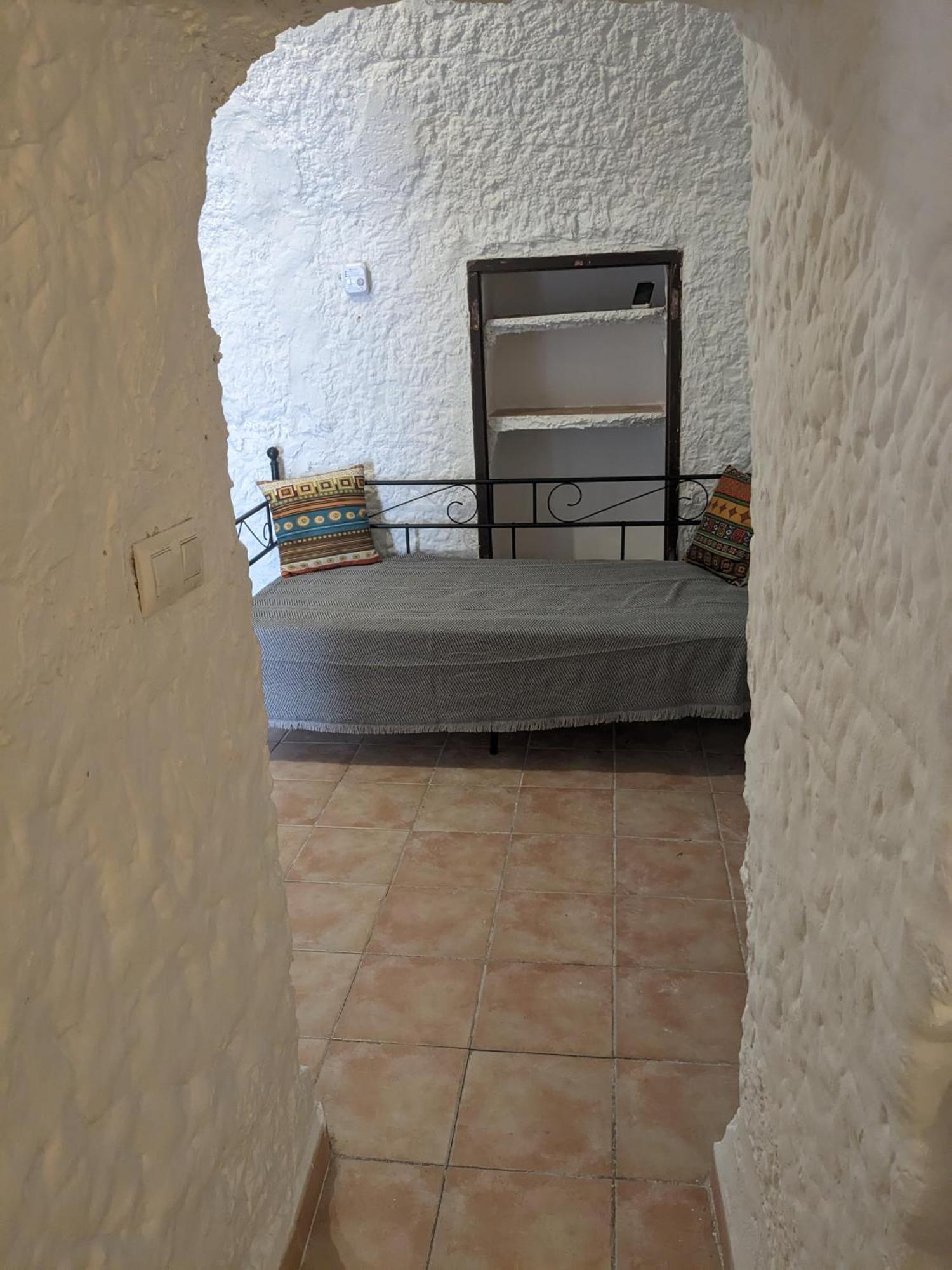 Cuevas Barrio Santas Huéscar