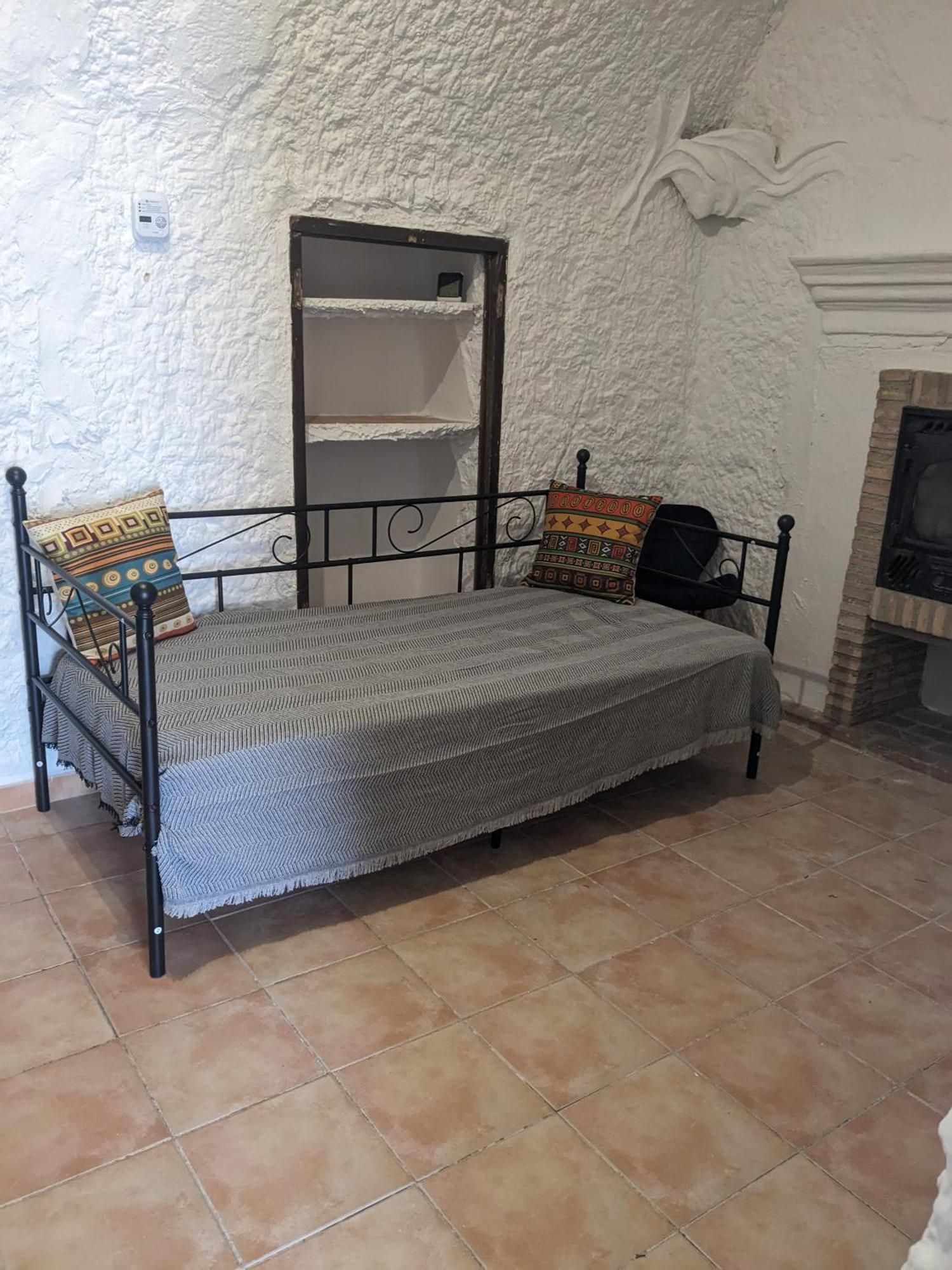 Cuevas Barrio Santas Appartamento *