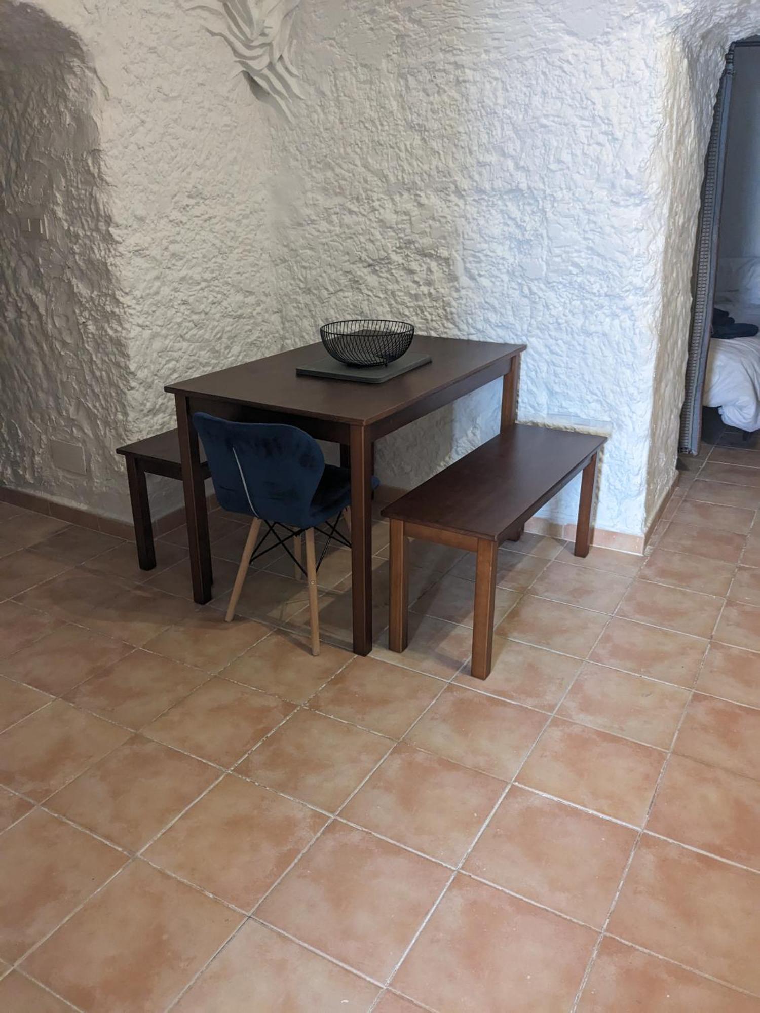 Cuevas Barrio Santas
