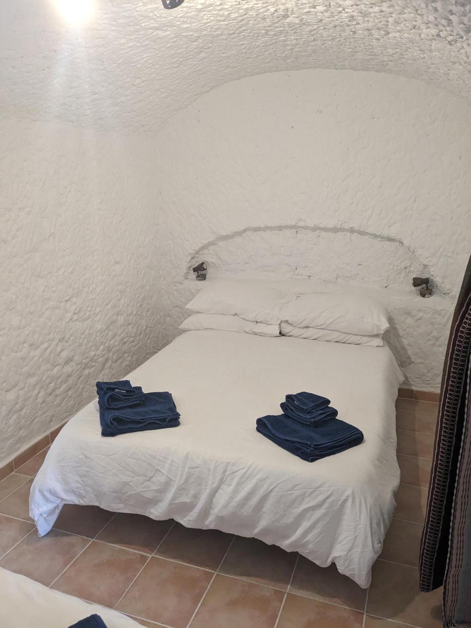 Cuevas Barrio Santas Appartamento