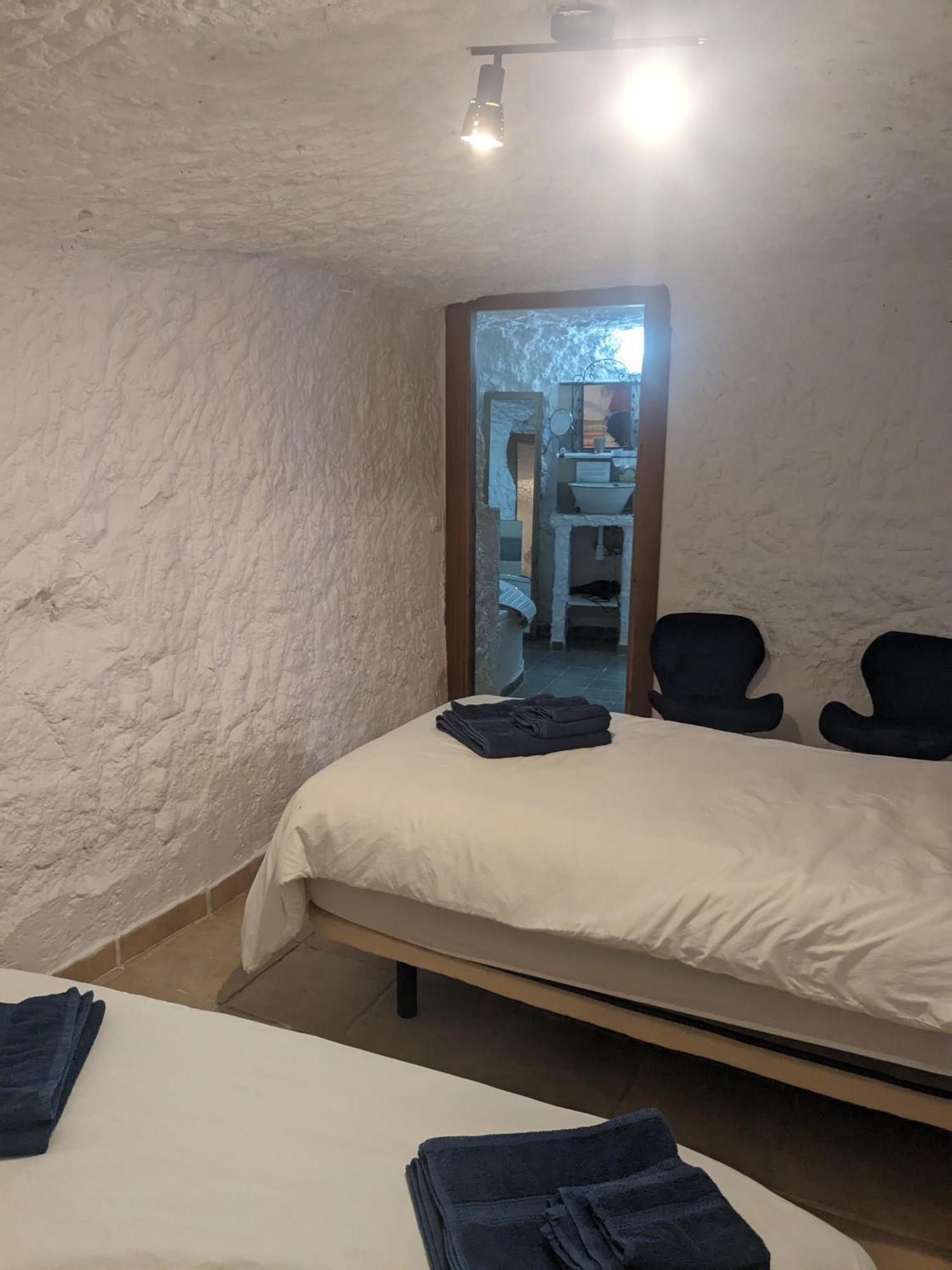 Appartamento Cuevas Barrio Santas Huéscar