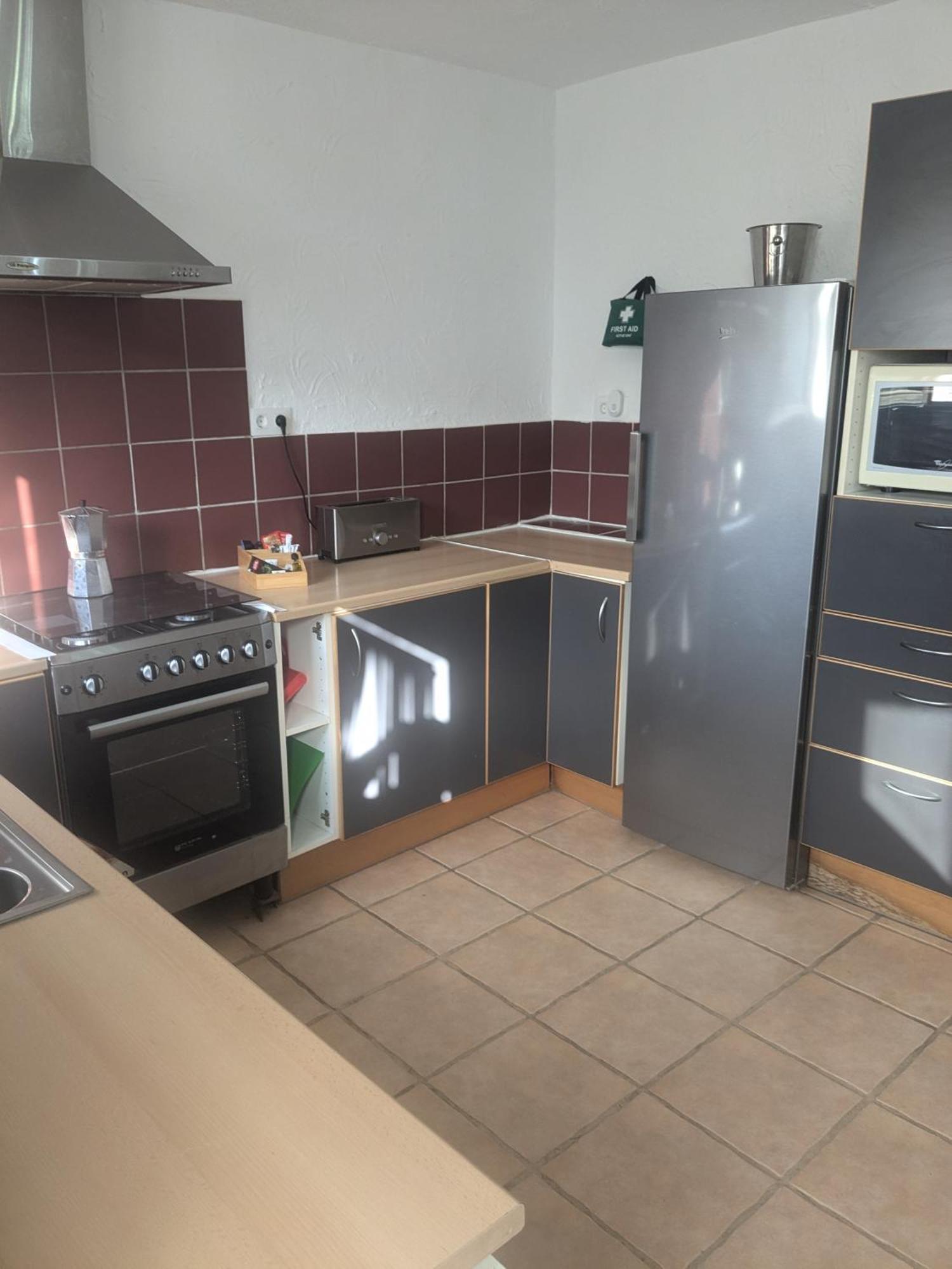 Appartamento Cuevas Barrio Santas