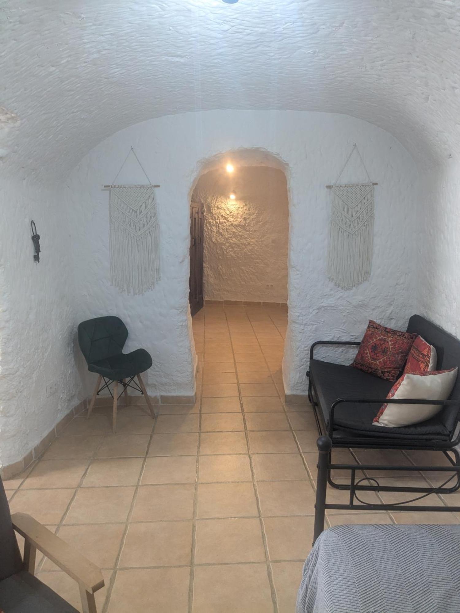 Appartamento Cuevas Barrio Santas