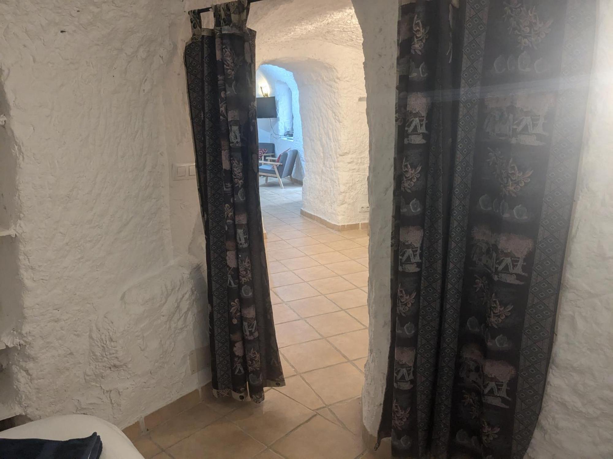 Appartamento Cuevas Barrio Santas