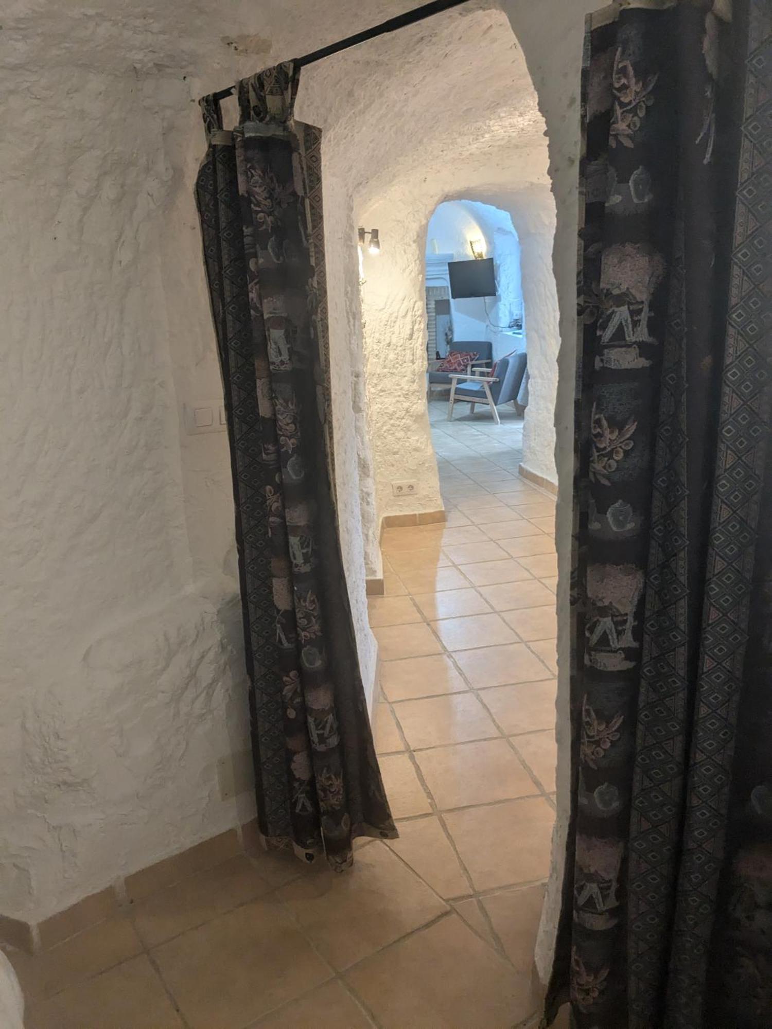 Appartamento Cuevas Barrio Santas Huéscar