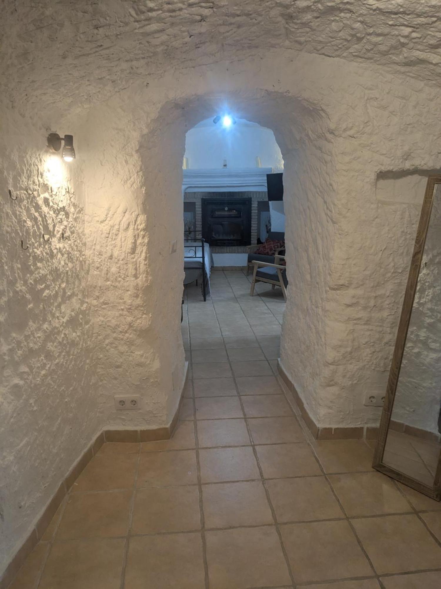 Appartamento Cuevas Barrio Santas