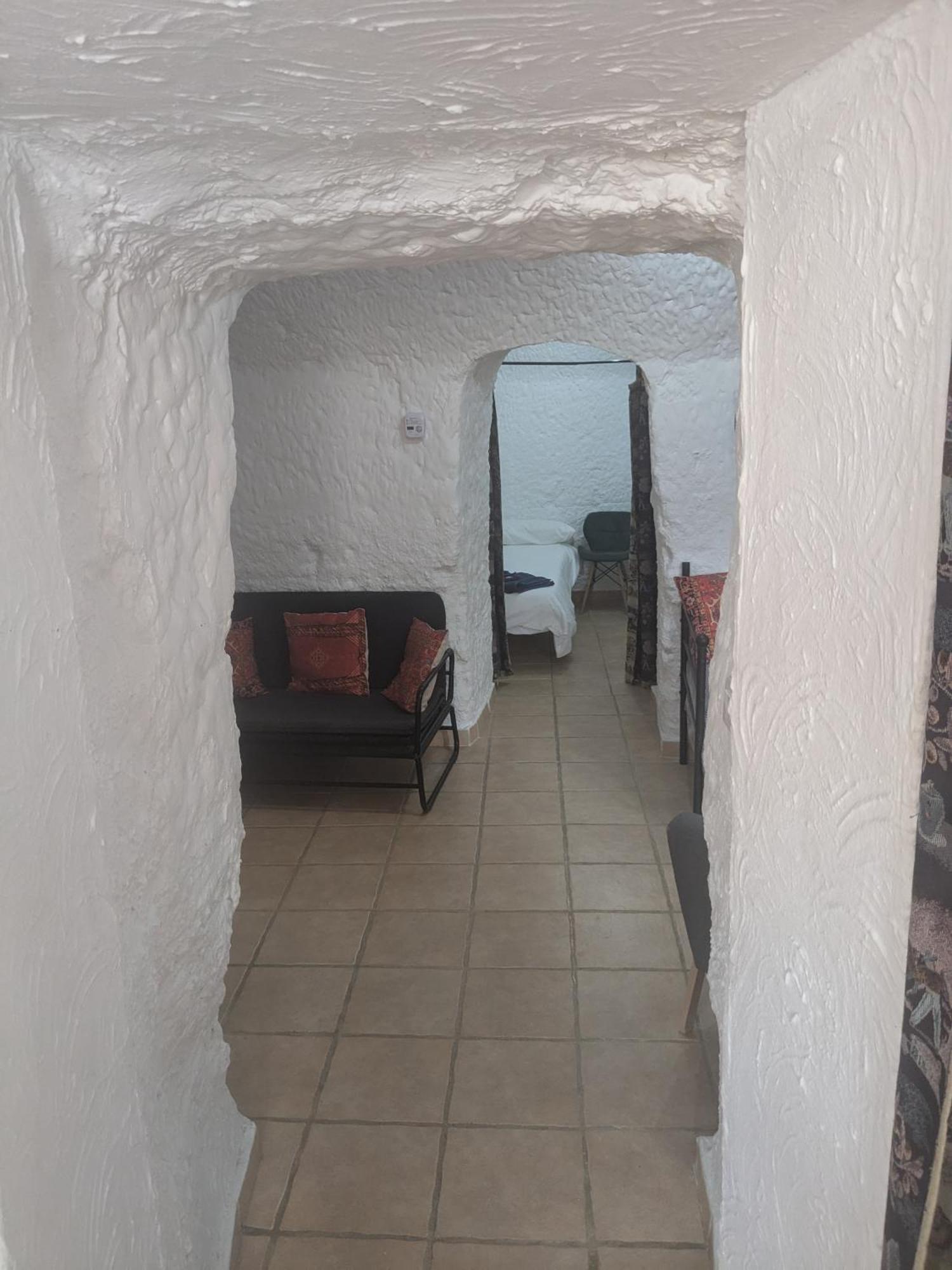 Appartamento Cuevas Barrio Santas *